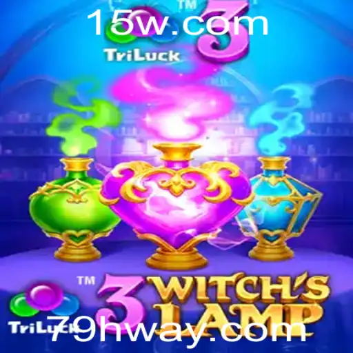 Explorando o Mundo Mágico de 3WitchsLamp