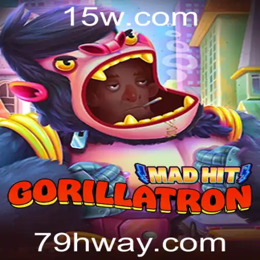 Descubra MadHitGorillatron: O Jogo que Está Revolucionando o Mundo dos Games