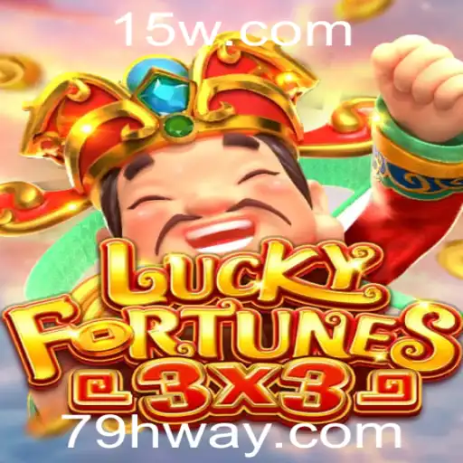 Descubra a Emoção do LUCKYFORTUNES3x3: Um Jogo de Sorte e Estratégia